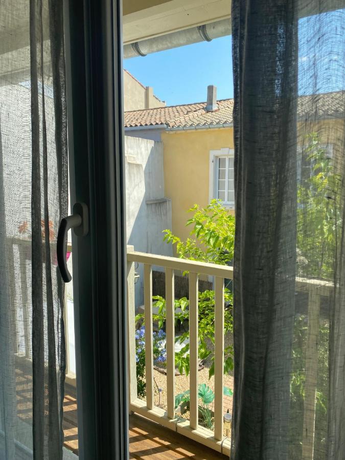 Le Logis Gout - L'Oustal Carcassonne Exterior foto