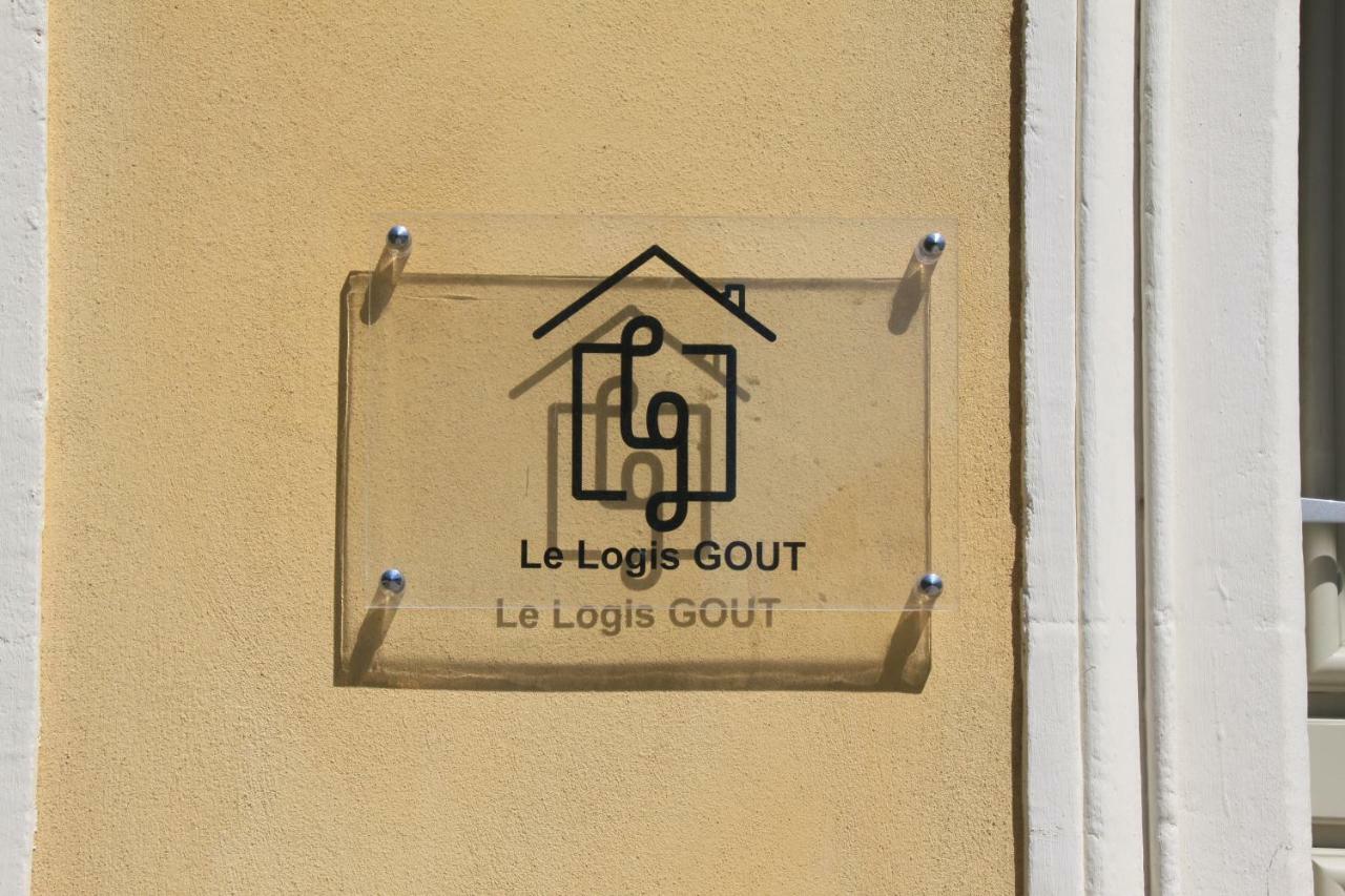 Le Logis Gout - L'Oustal Carcassonne Exterior foto