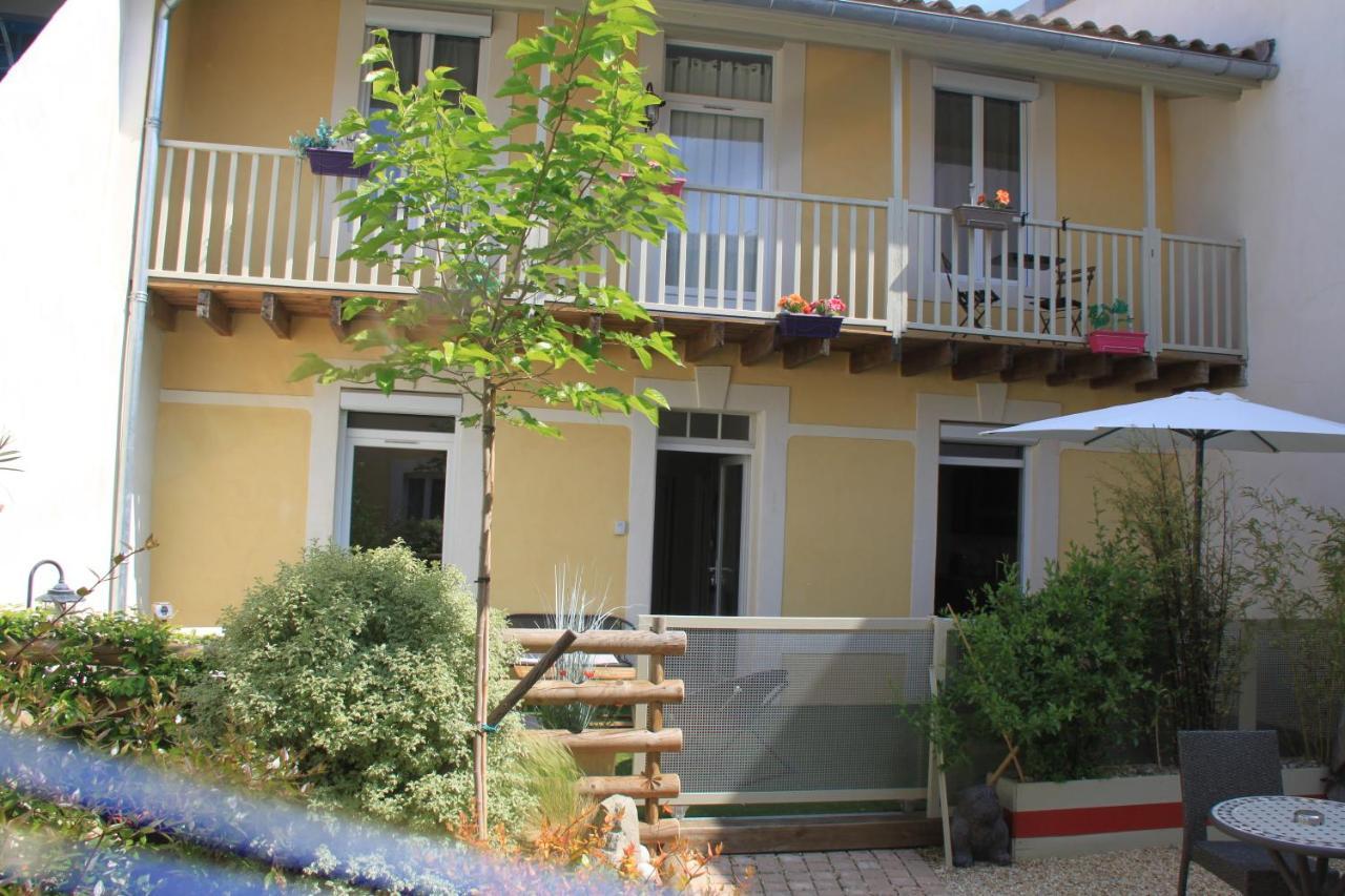 Le Logis Gout - L'Oustal Carcassonne Exterior foto