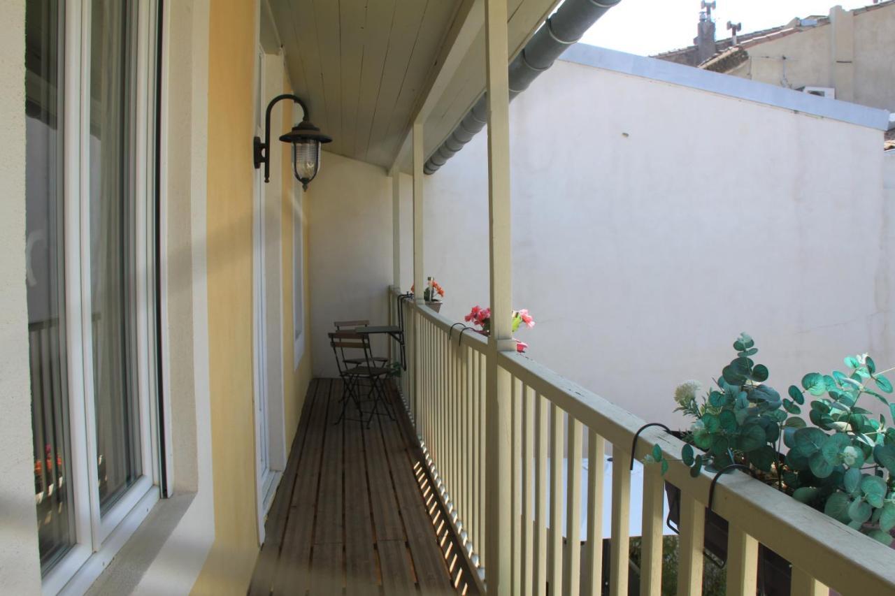 Le Logis Gout - L'Oustal Carcassonne Exterior foto
