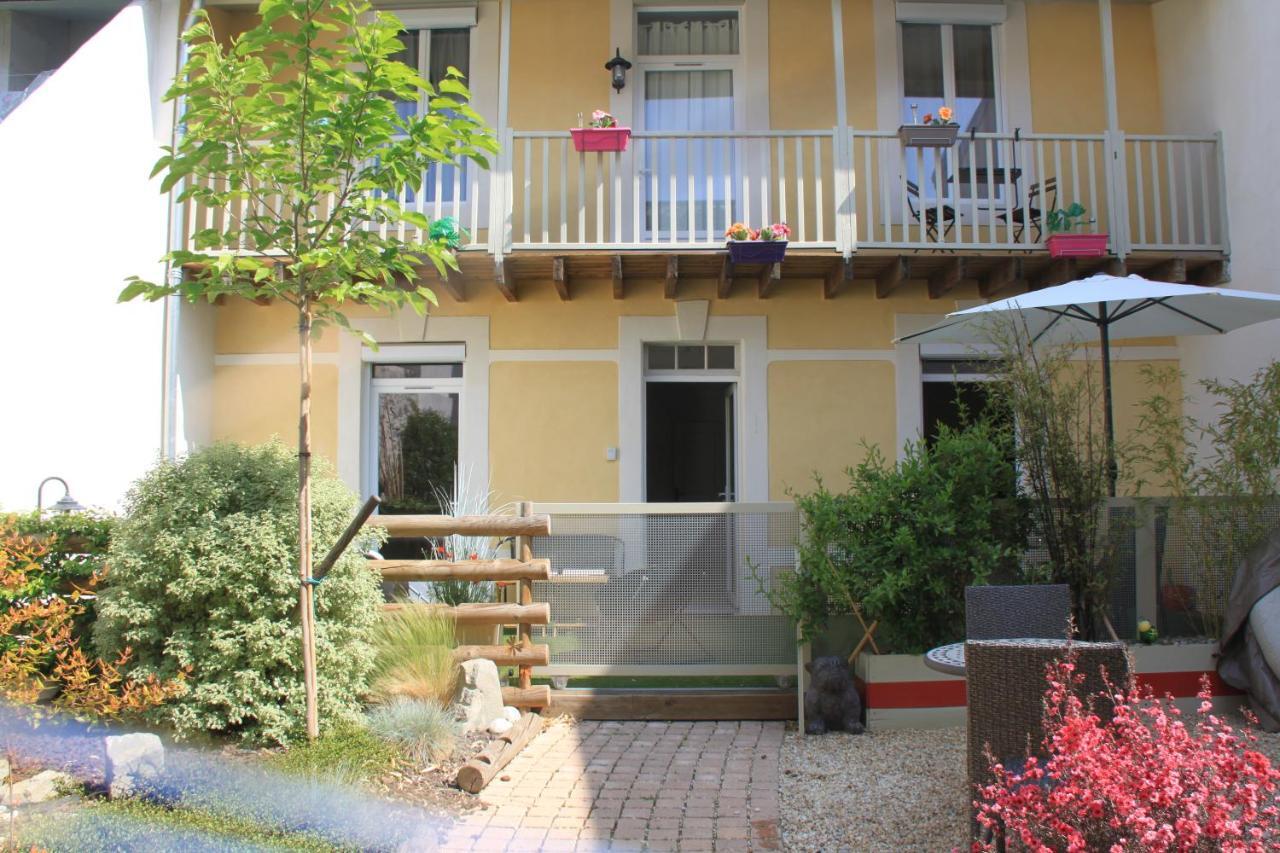 Le Logis Gout - L'Oustal Carcassonne Exterior foto